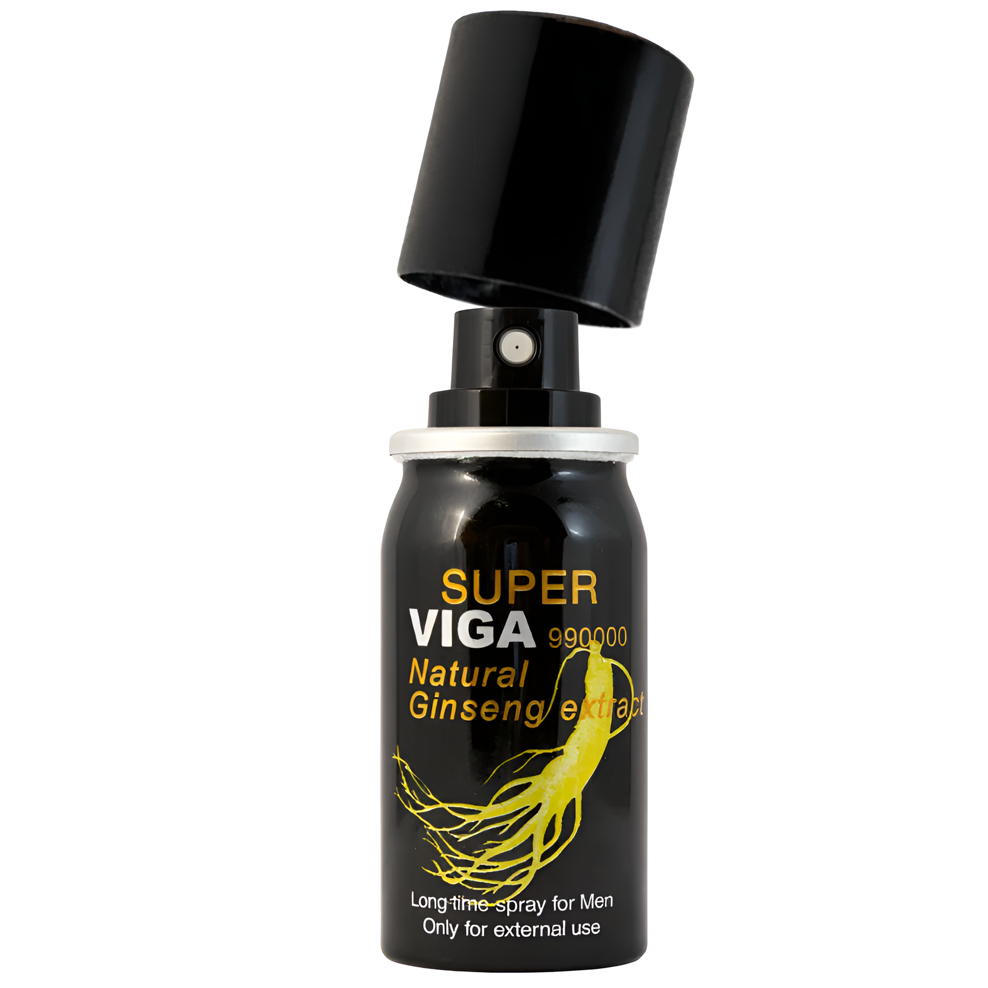Super Viga-990000 ( Natural Ginseng Extract )