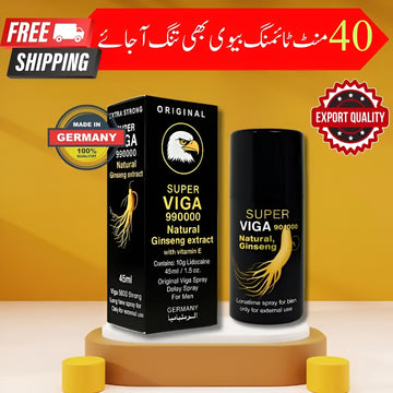 Super Viga-990000 ( Natural Ginseng Extract )
