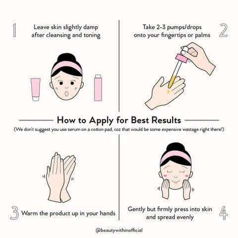 The Ordinary Niacinamide 10% + Zinc 1% Serum