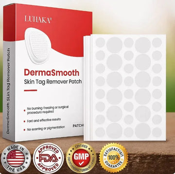 Derma Smooth Skin Tag Removal Patch | Buy 1 Get 1 Free |