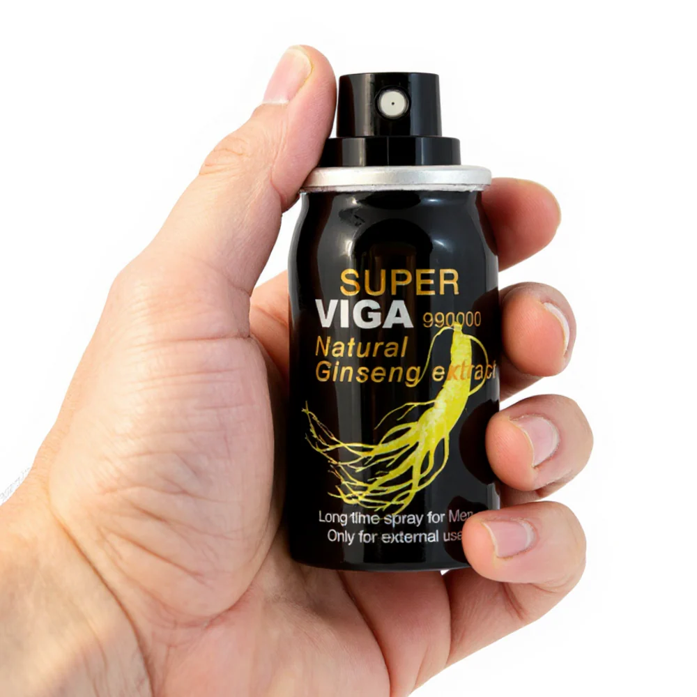 Super Viga-990000 ( Natural Ginseng Extract )